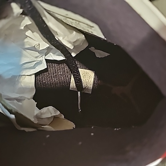 Air Jordan 1 retro 99 white/black/gym red - Picture 6 of 8